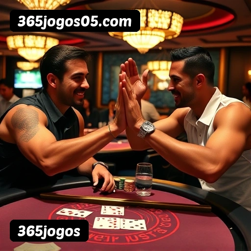 Evolução VIP 365jogos