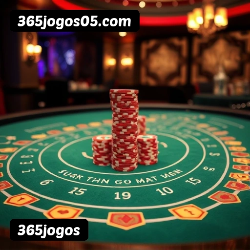 Vantagens App 365jogos