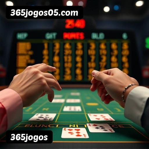 Slots mobile 365jogos